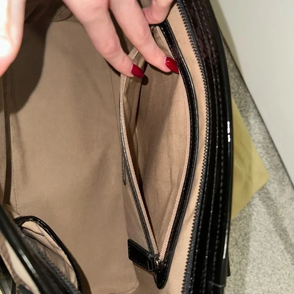 Burberry Nova Check Tote Bag - Picture 10 of 16